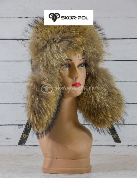 Czapka Papacha, uszatka, pilotka - meska Czapka Papacha, uszatka, pilotka - meska