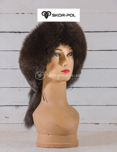 Czapka Papacha, uszatka, pilotka - męska Czapka Papacha, uszatka, pilotka - męska