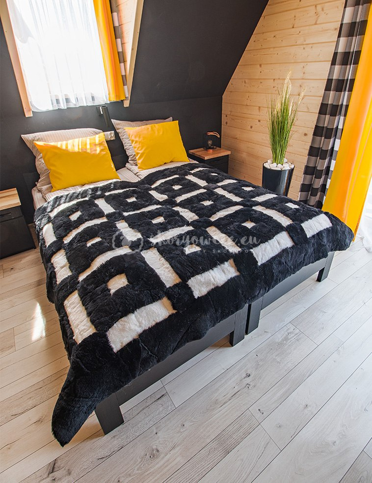 Sheepskin Bedcover Sheepskin Bedcover