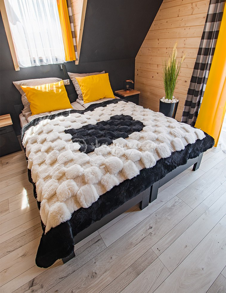Sheepskin Bedcover Sheepskin Bedcover