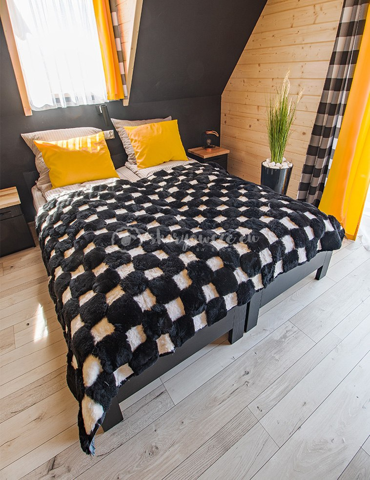 Sheepskin Bedcover Sheepskin Bedcover