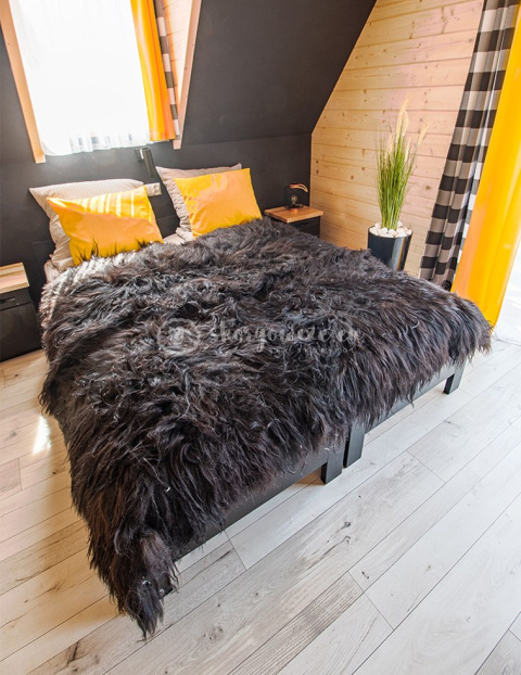 Sheepskin Bedcover Sheepskin Bedcover