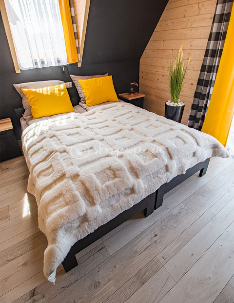 Sheepskin Bedcover Sheepskin Bedcover