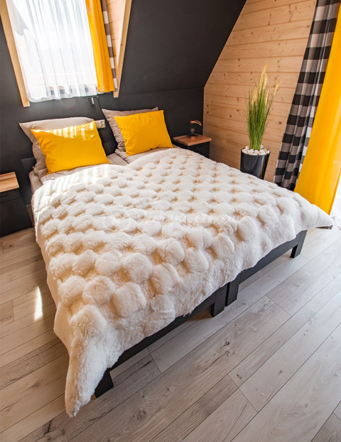 Sheepskin Bedcover Sheepskin Bedcover