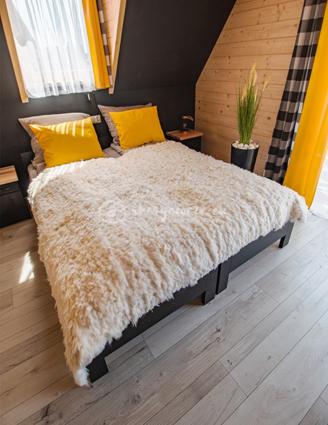 Sheepskin Bedcover Sheepskin Bedcover