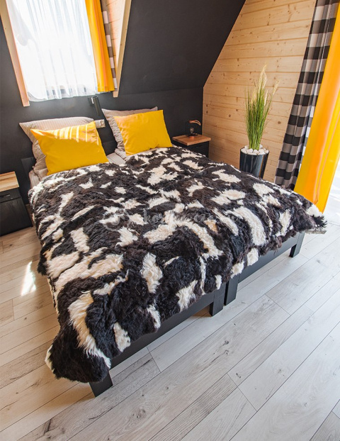 Sheepskin Bedcover Sheepskin Bedcover