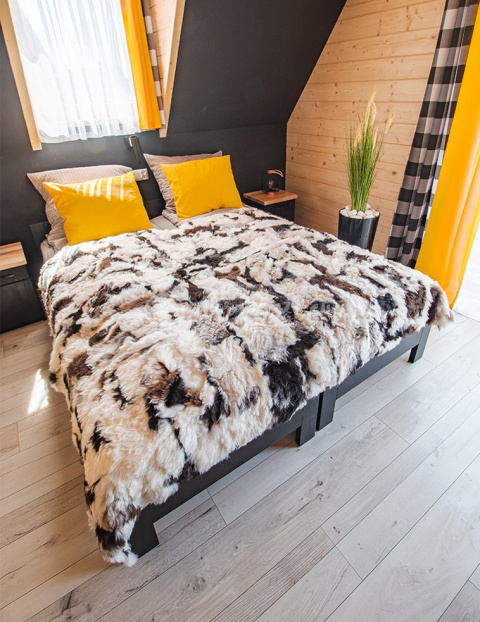 Sheepskin Bedcover Sheepskin Bedcover