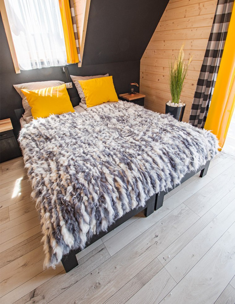 Sheepskin Bedcover Sheepskin Bedcover