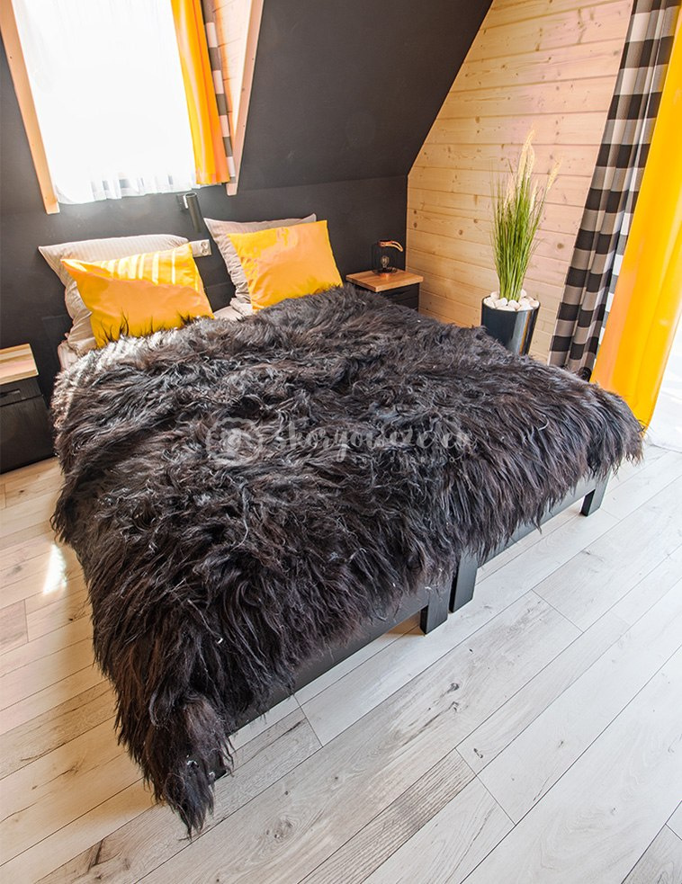 Sheepskin Bedcover Sheepskin Bedcover