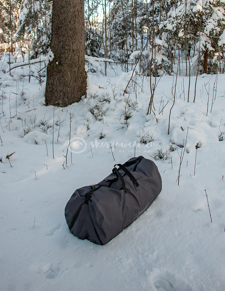 Sleeping bag - MILITARY Sleeping bag - MILITARY