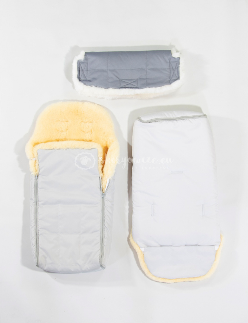 Sleeping Bag for Children / Silver Sleeping Bag for Children / Silver