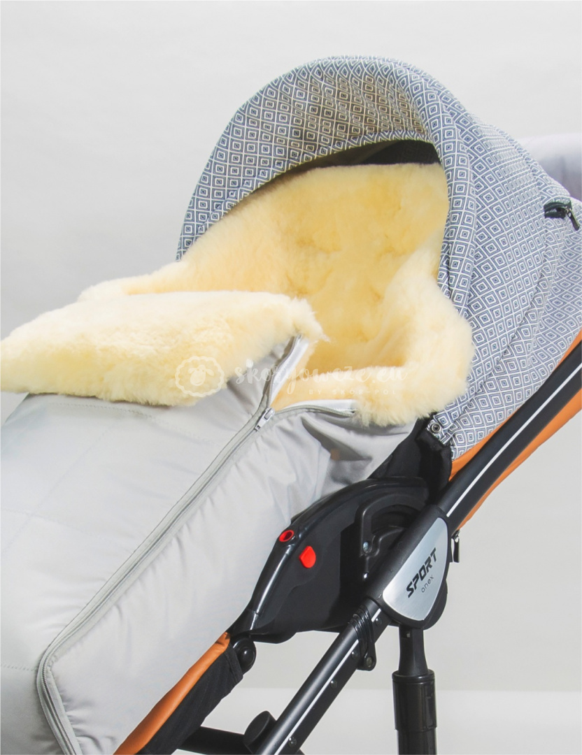 Sleeping Bag for Children / Silver Sleeping Bag for Children / Silver