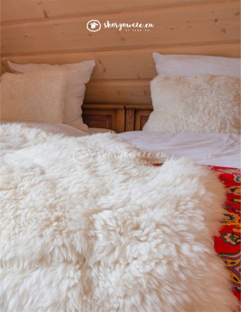 natural white sheepskin natural white sheepskin