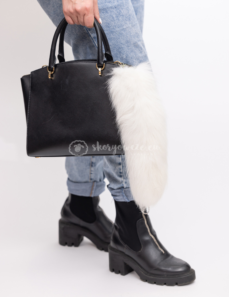 Fox kitt /tail - color Fox kitt /tail - color