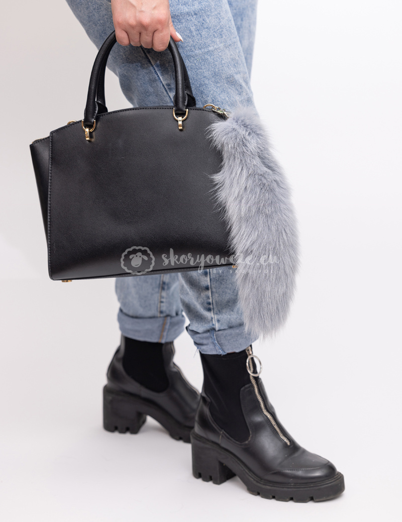 Fox kitt /tail - color Fox kitt /tail - color