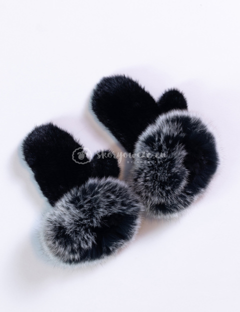 exclusive mink gloves exclusive mink gloves