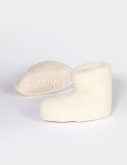 Bambosze wełniane - kolor?