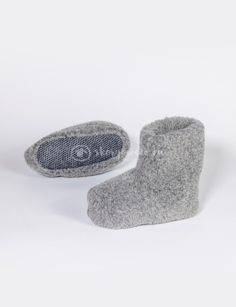 Bambosze wełniane - kolor?