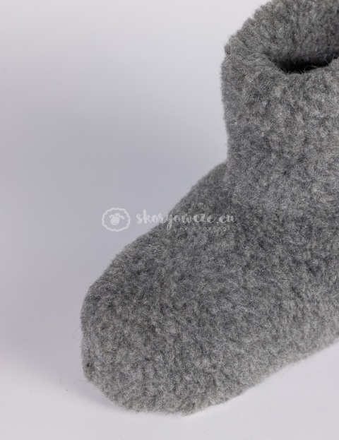 Bambosze wełniane - kolor?