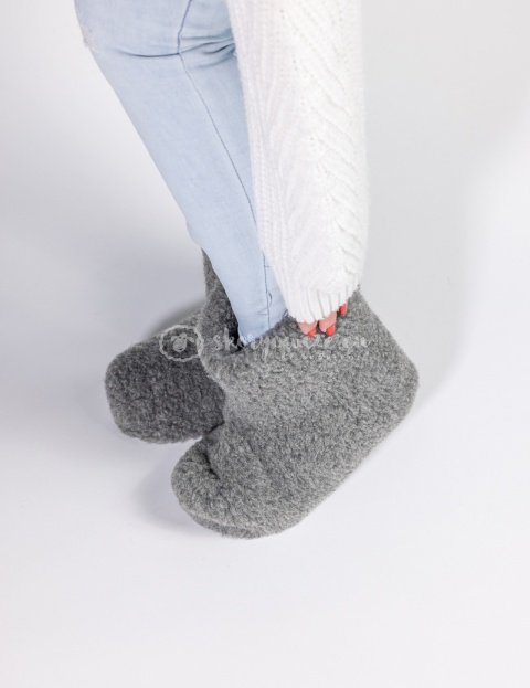 Bambosze wełniane - kolor?