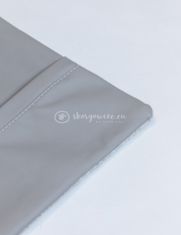 Decorative pillowcase cow leather 40x40 cm