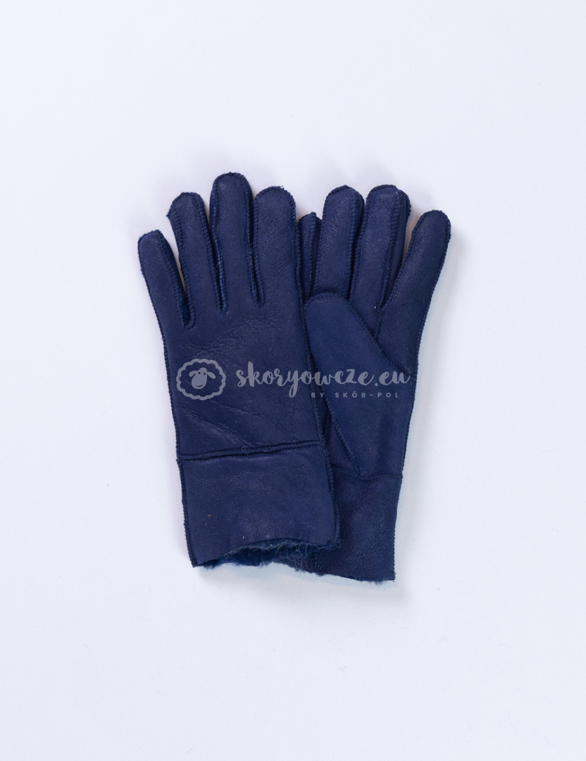 Women's emerald lambskin gloves Women's emerald lambskin gloves