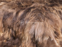 Narzuta ze skóry owczej islandzkiej ruda 180x200