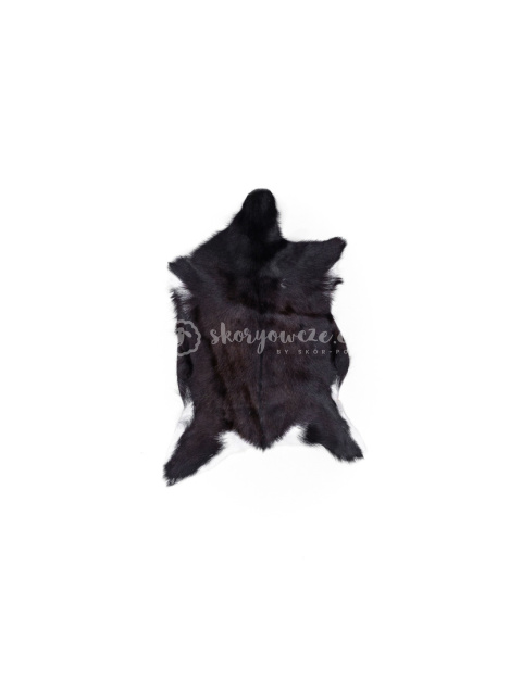 Goat skin/ goat leather/ decorative goat leather 90-110 cm