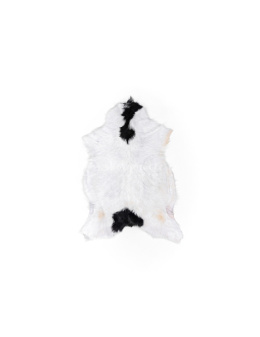 Goat skin/goat skin/decorative goat skin 90-110 cm