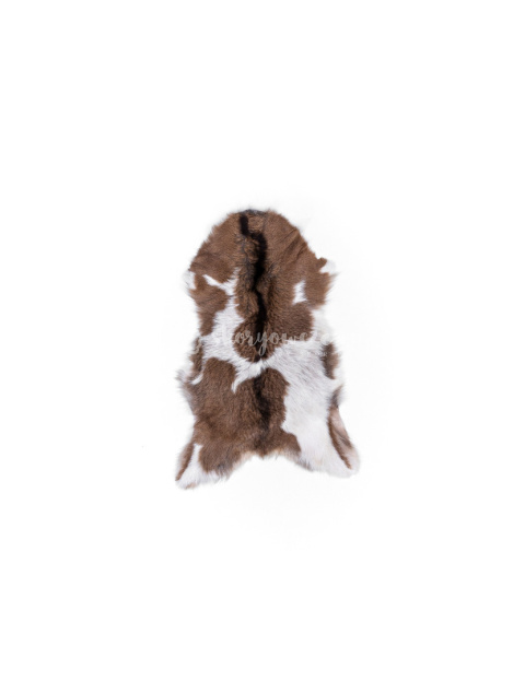 Goat skin/goat skin/decorative goat skin 90-110 cm