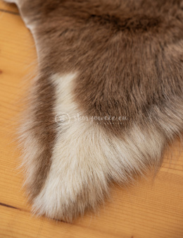 Goat skin/goat skin/decorative goat skin 90-110 cm