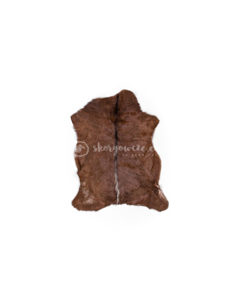 Goat skin/ goat leather/ decorative goat leather 90-110 cm