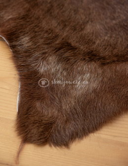 Goat skin/ goat leather/ decorative goat leather 90-110 cm