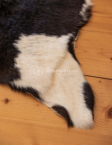 Skóra z kozy/ kozia skóra/ kozia skóra dekoracyjna 90-110 cm