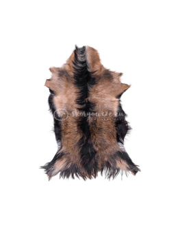 Goat skin/ goat leather/ decorative goat leather 120-140 cm