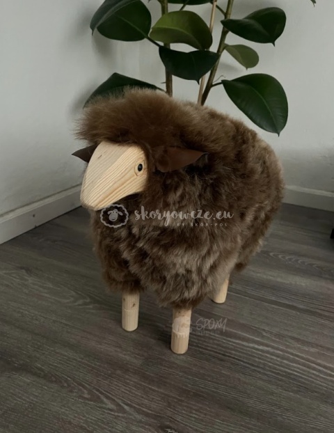Baranek dekoracyjny - duży