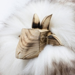 Baranek dekoracyjny / multicolor