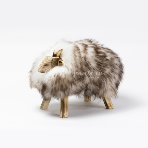 Baranek dekoracyjny / multicolor