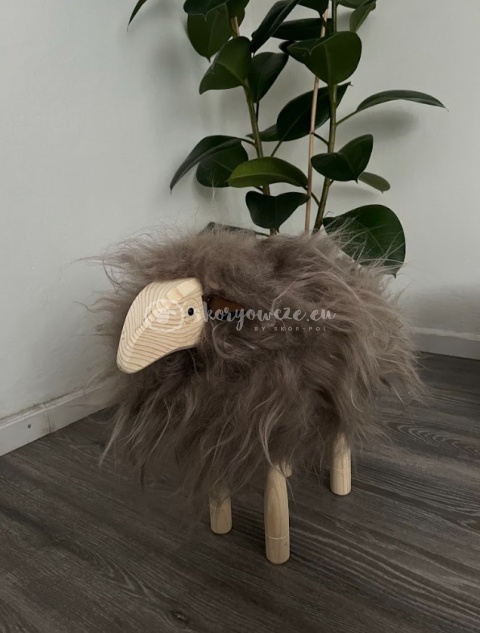 Baranek dekoracyjny - duży