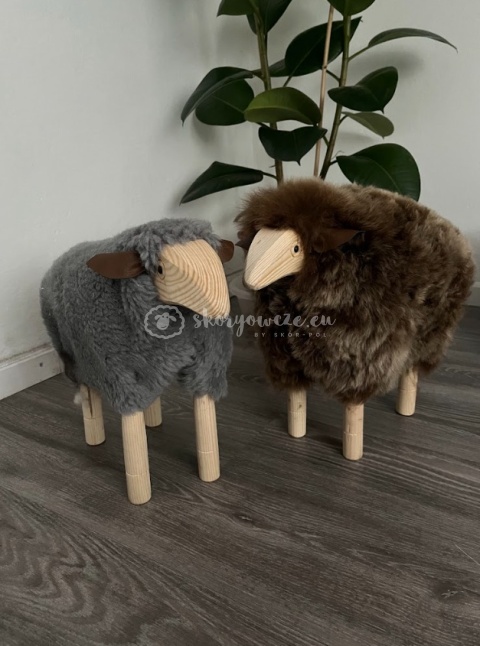 Baranek dekoracyjny - duży