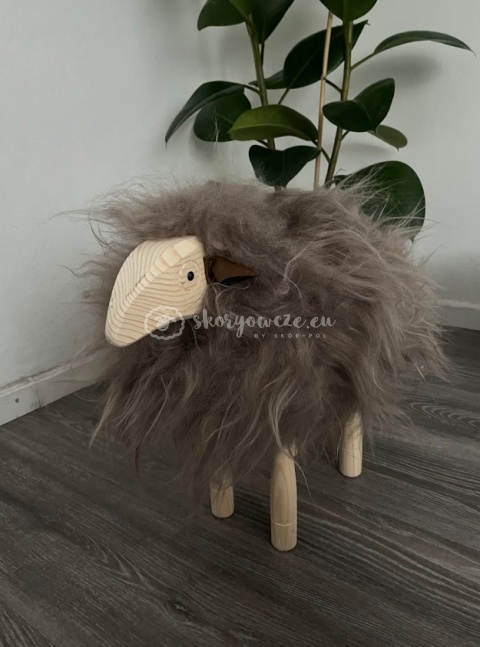 Baranek dekoracyjny - duży