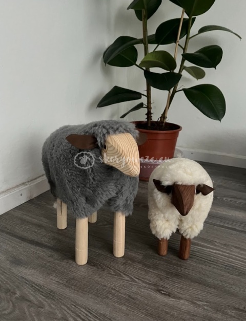 Baranek dekoracyjny - mały