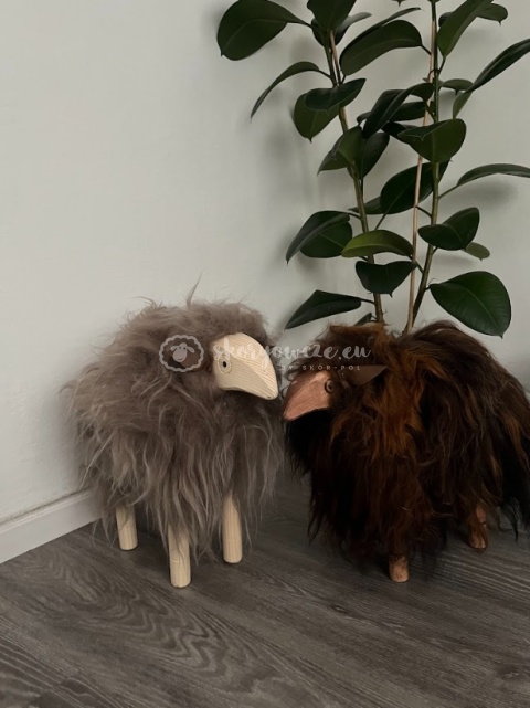 Baranek dekoracyjny - mały