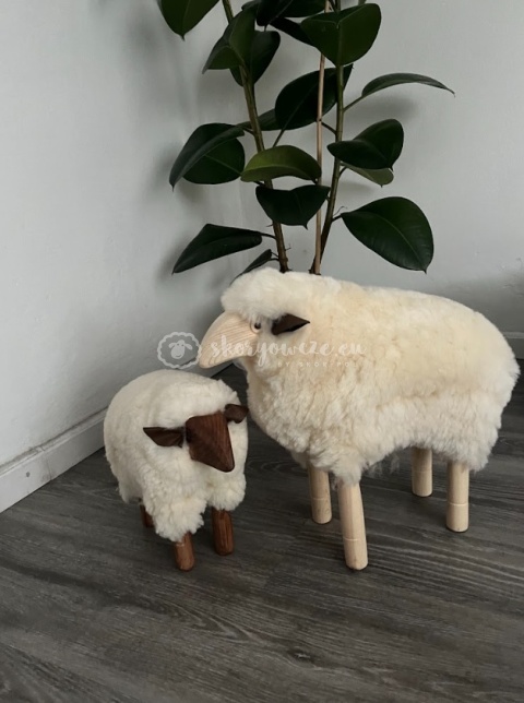 Baranek dekoracyjny - mały