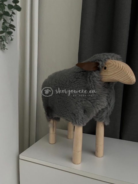 Baranek dekoracyjny - średni