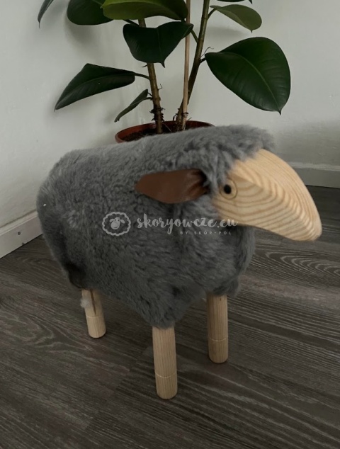 Baranek dekoracyjny - średni