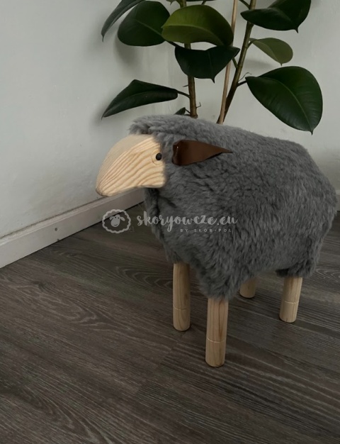 Baranek dekoracyjny - średni