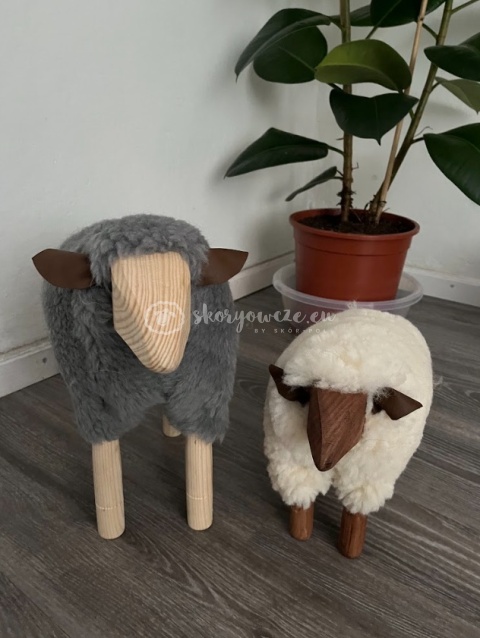 Baranek dekoracyjny - średni